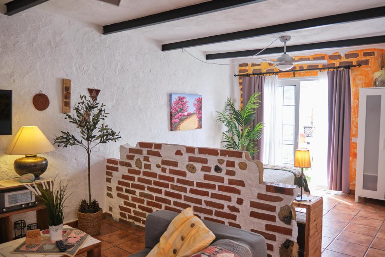 Cuarto Teide Apartamento Santo Domingo La Guancha المظهر الخارجي الصورة