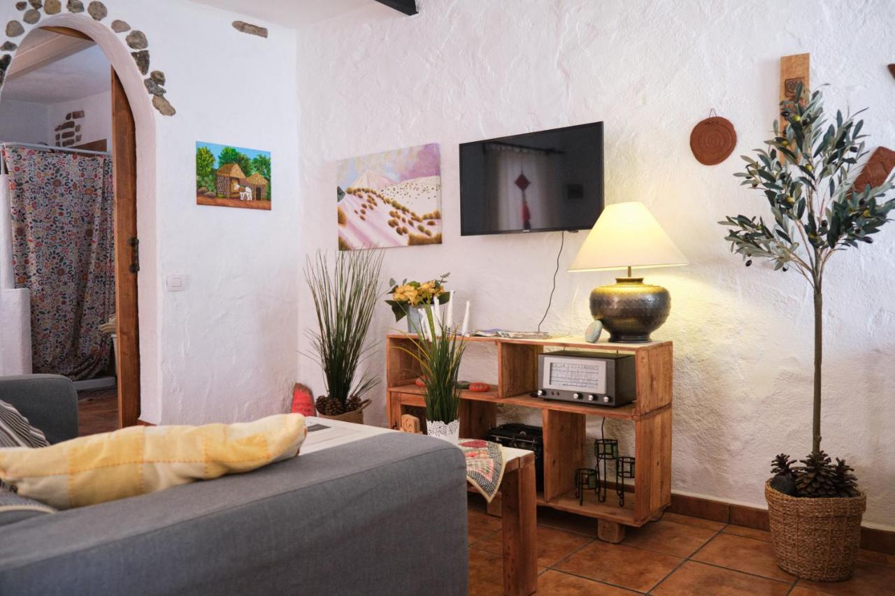 Cuarto Teide Apartamento Santo Domingo La Guancha المظهر الخارجي الصورة