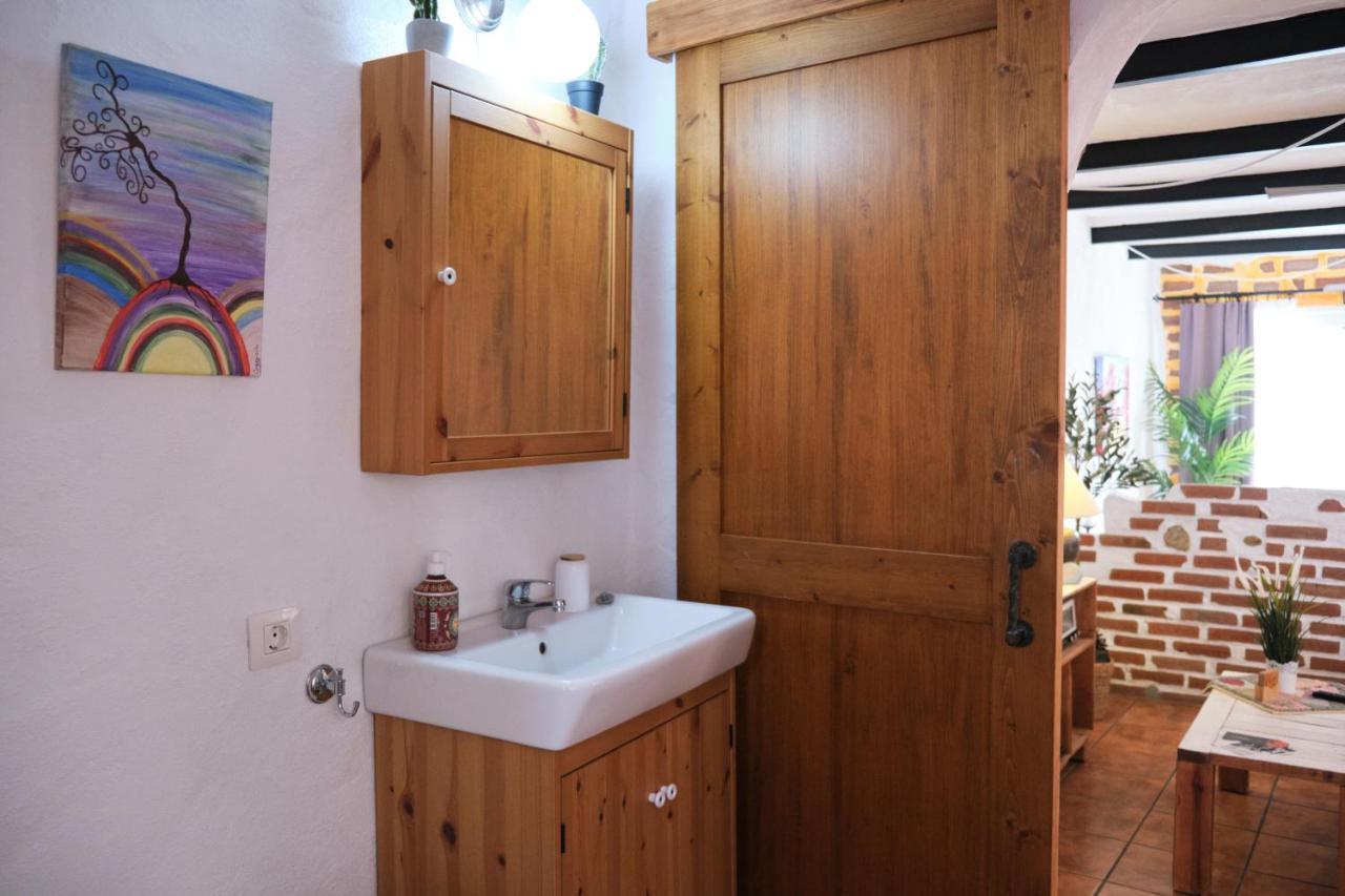 Cuarto Teide Apartamento Santo Domingo La Guancha المظهر الخارجي الصورة