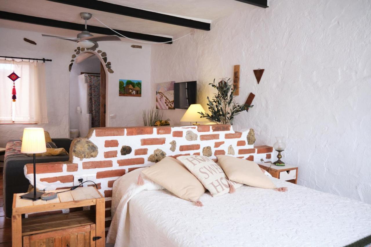 Cuarto Teide Apartamento Santo Domingo La Guancha المظهر الخارجي الصورة